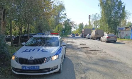 Патруль ДПС