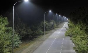Ночная дорога