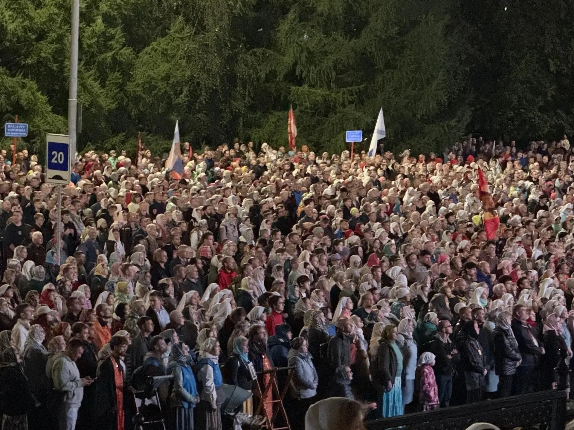 Крестный ход