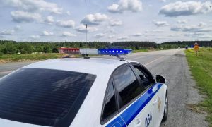 Пост ДПС
