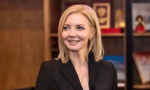 директор департамента образования администрации Екатеринбурга Елена Кириченко