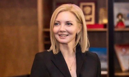 директор департамента образования администрации Екатеринбурга Елена Кириченко