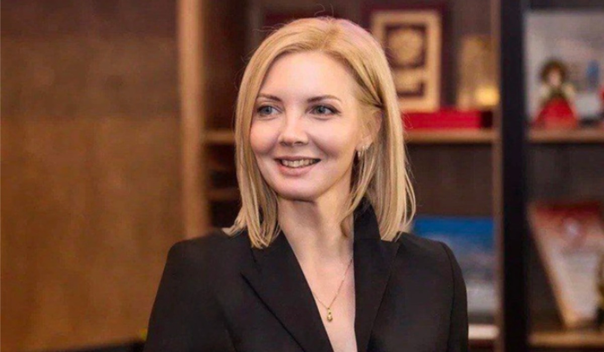 директор департамента образования администрации Екатеринбурга Елена Кириченко