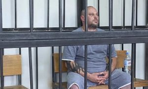 Обвиняемый в хулиганстве