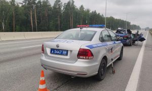 Автомобиль Госавтоинспекции