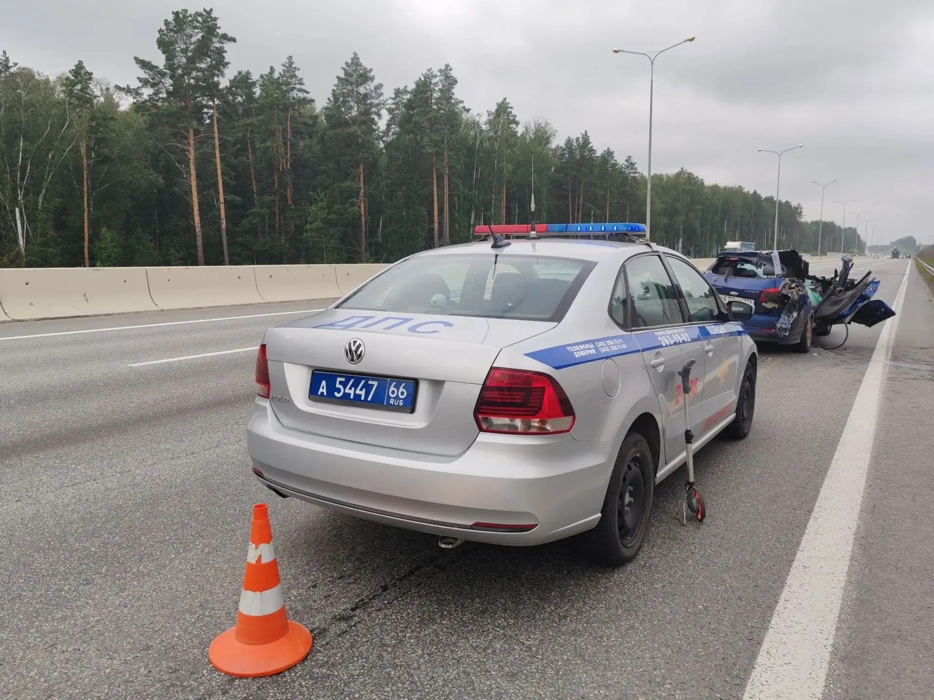 Автомобиль Госавтоинспекции