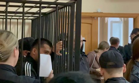 Суд на участниками ОПГ в Нижнем Тагиле.