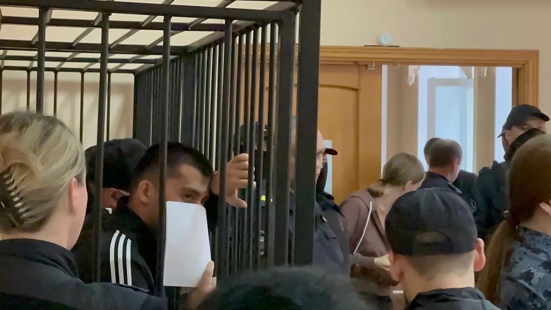 Суд на участниками ОПГ в Нижнем Тагиле.
