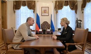Уполномоченный по правам человека