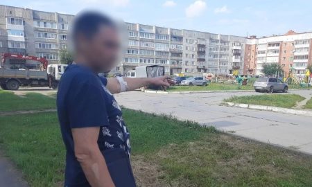 Следственный эксперимент