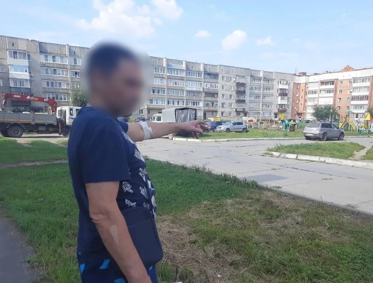 Следственный эксперимент