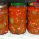банки с заготовками