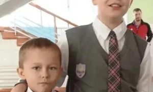 Дети в розыске