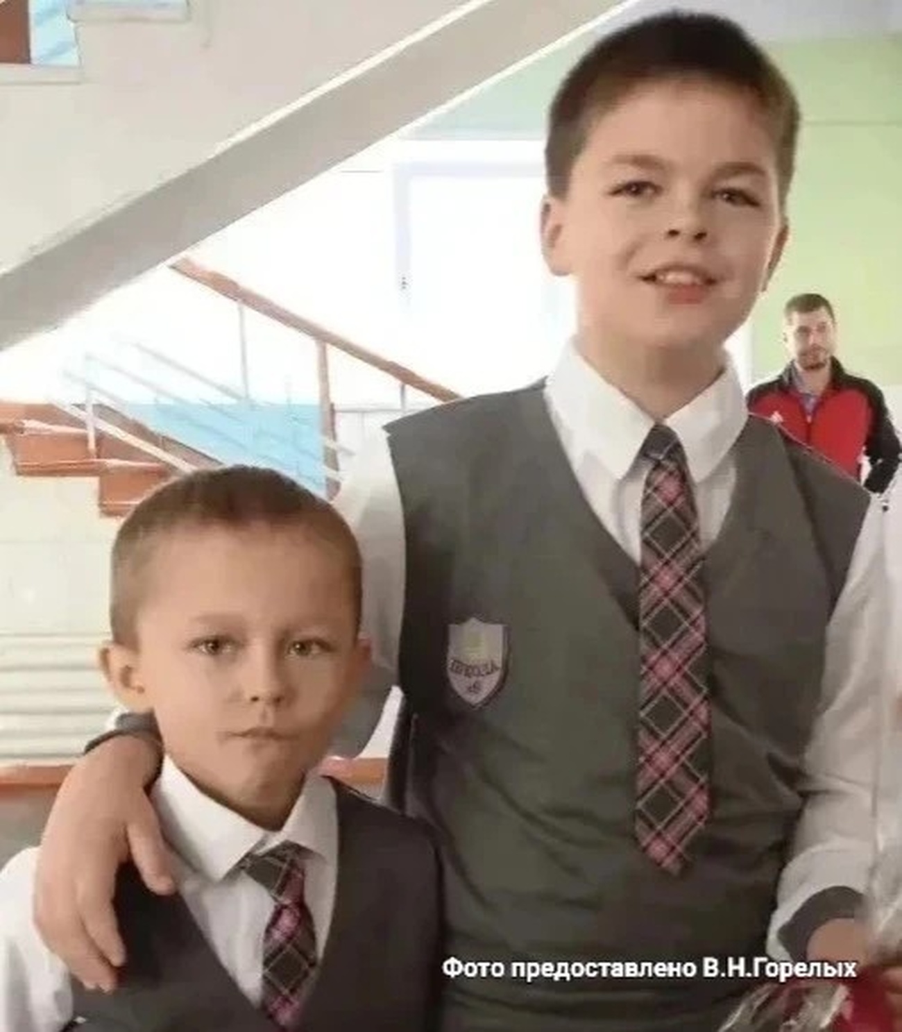 Дети в розыске