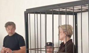 Арест Светланы Богдановой