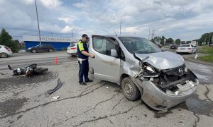 ДТП в Екатеринбурге