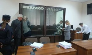 Приговор в суде