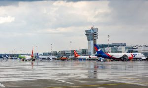 Аэропорт Екатеринбурга