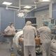Врачи в операционной