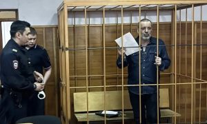 Приговор в суде