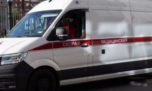 Скорая помощь на выезде