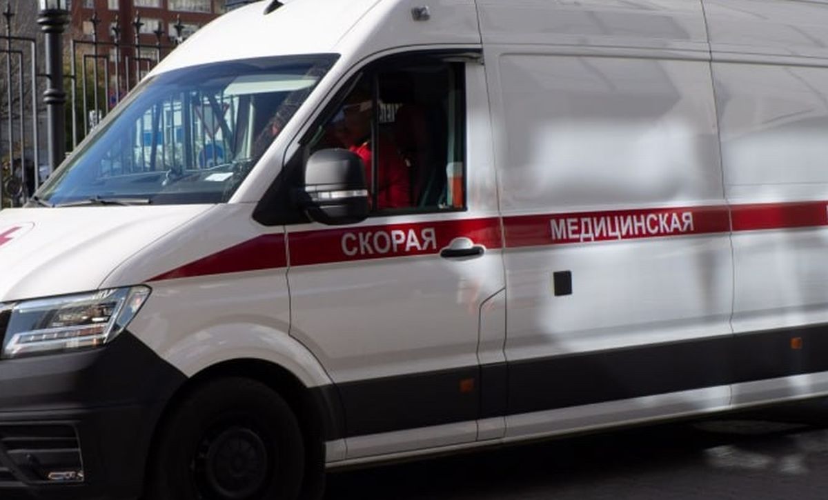 Скорая помощь на выезде