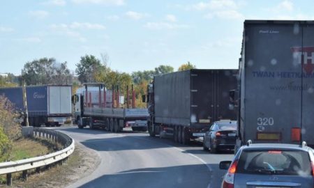 Ограничения для фур в Свердловской области