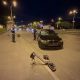 Авария с электросамокатом