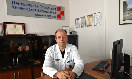 Главный врач