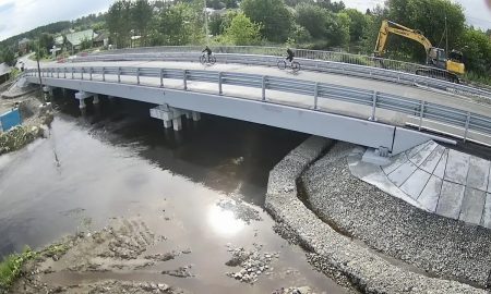 Свердловская область после паводка