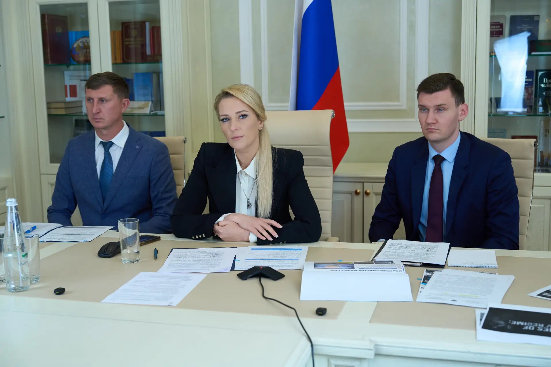 Омбудсмен Яна Лантратова