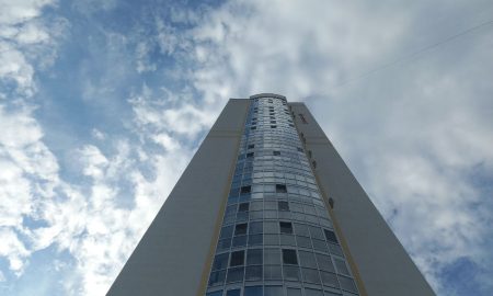 Дом-новостройка