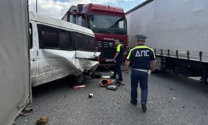 Авария под Красноуфимском