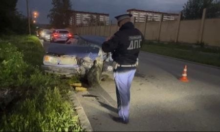 Авария в Екатеринбурге