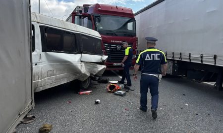 Авария под Красноуфимском