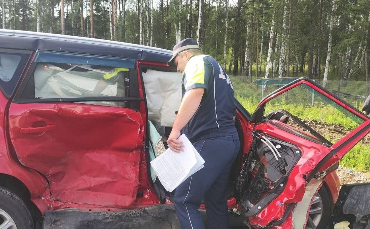Последствия аварии