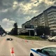 Место ДТП в Нижнем Тагиле 3 июля 2026 года — столкновение мотоцикла и Nissan на улице Юности