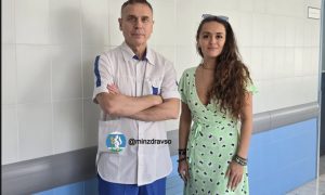 Врач и пациентка