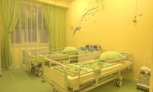 Больница в Екатеринбурге