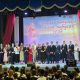 Награждение выпускников
