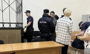 Заседание суда