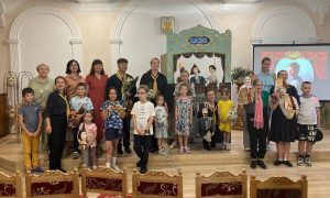 Фестиваль православной культуры «Царские дни».