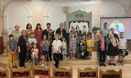 Фестиваль православной культуры «Царские дни».