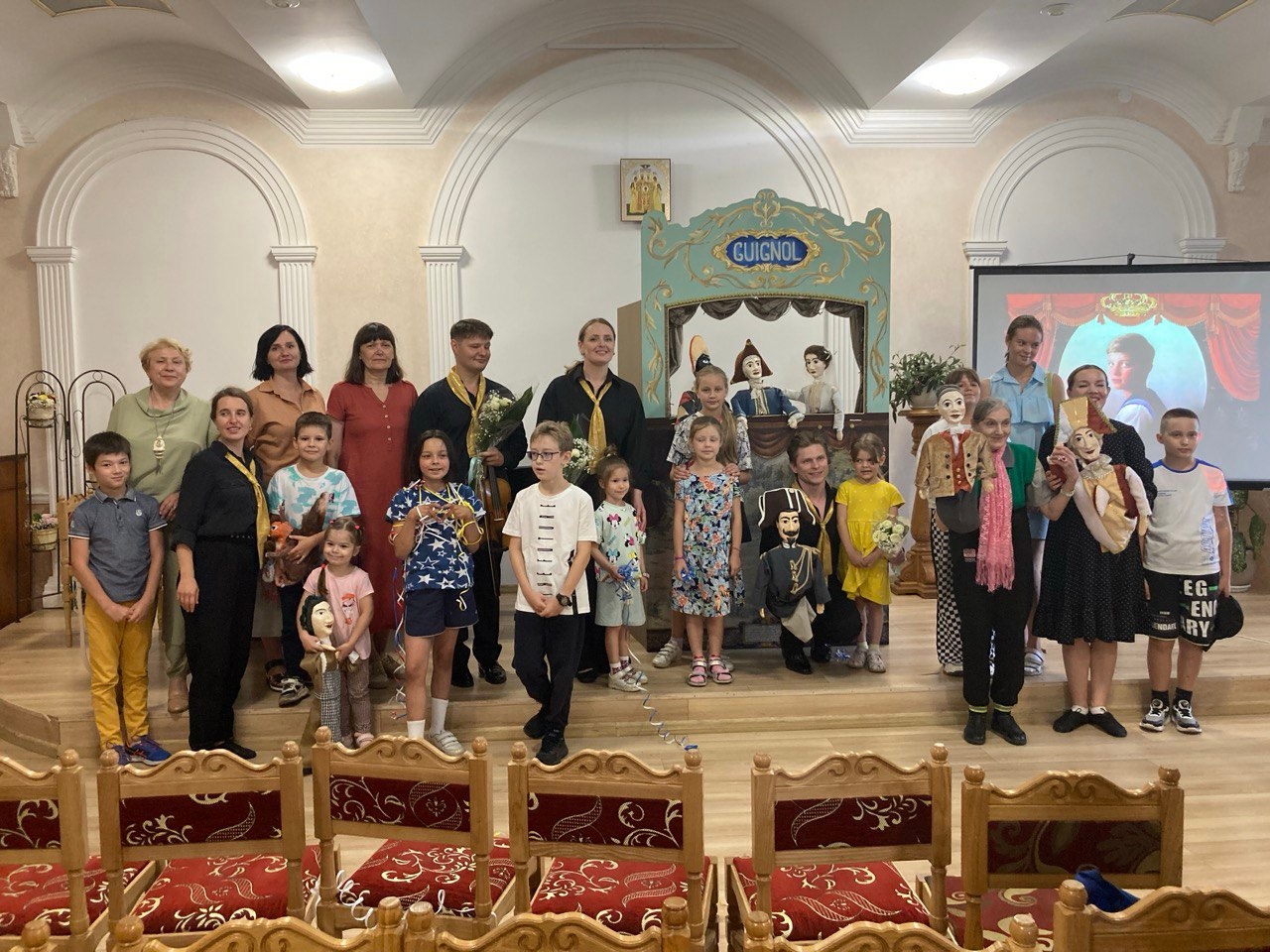 Фестиваль православной культуры «Царские дни».