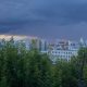 Тучи над Екатеринбургом