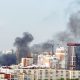 Пожар в Чкаловском районе Екатеринбурга