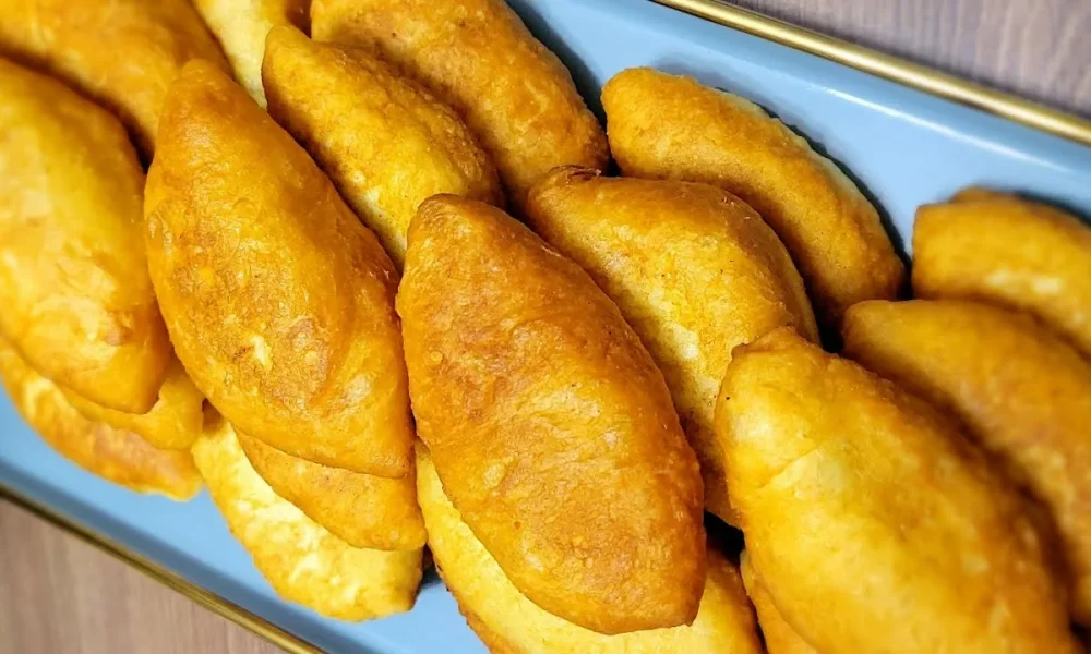 жареные пирожки