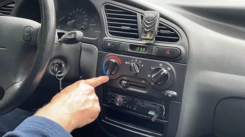 салон автомобиля