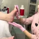 педикюр