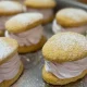 десерт из зефира и печенья